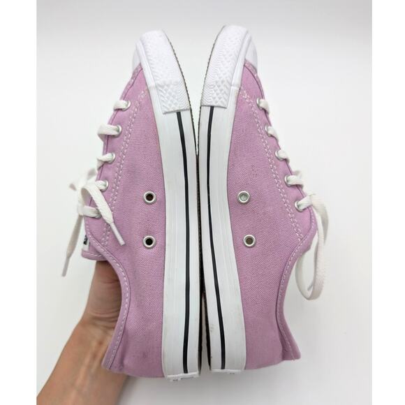 Converse Chuck Taylor All Star Dainty Low Top Sneaker Women's Size US5 EU35.5 - Picture 5 of 14